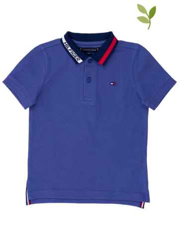 Tommy Hilfiger Poloshirt donkerblauw