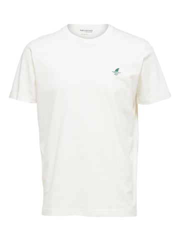 SELECTED HOMME Shirt "Wilder" in Weiß