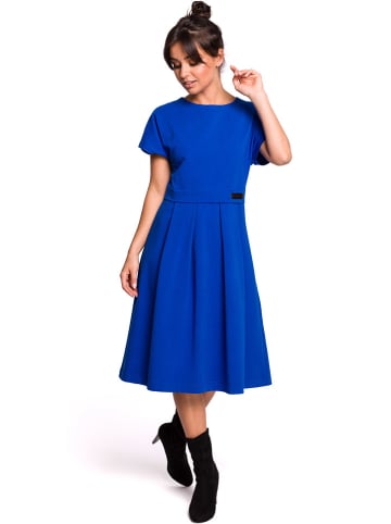 Be Wear Sukienka w kolorze niebieskim