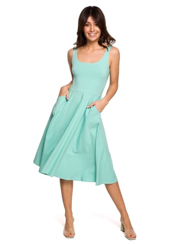 Be Wear Kleid in Mint