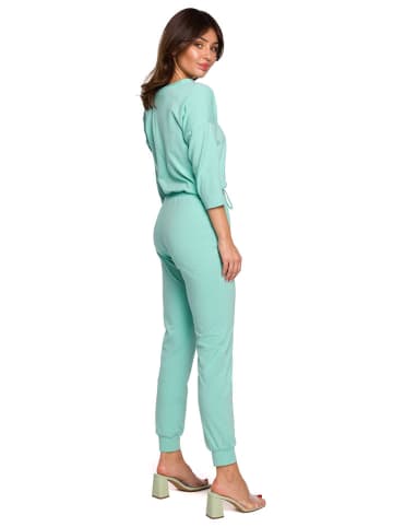 Be Wear Jumpsuit in Mint