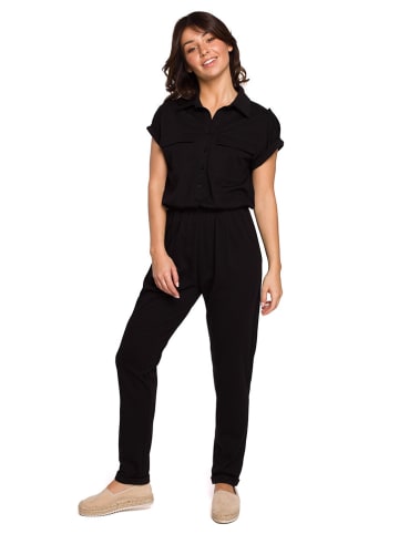 Be Wear Jumpsuit in Schwarz