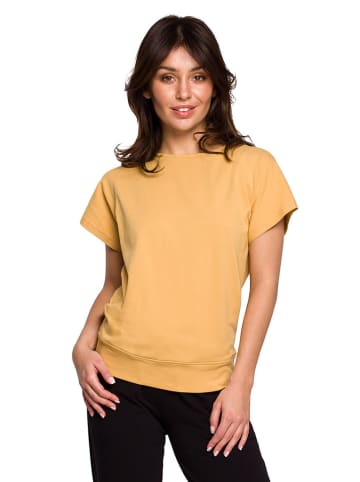 Be Wear Shirt in Gelb