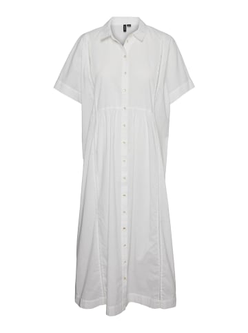 Vero Moda Sukienka "Jilla" w kolorze białym