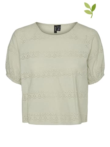 Vero Moda Shirt "Jesser"lichtgroen