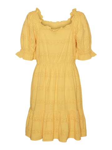 Vero Moda Kleid "Jesser" in Gelb