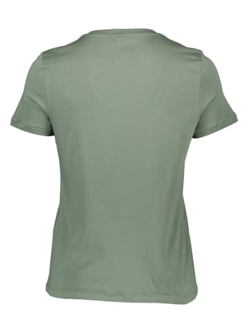 Vero Moda Shirt "Tessfrancis" in Grün