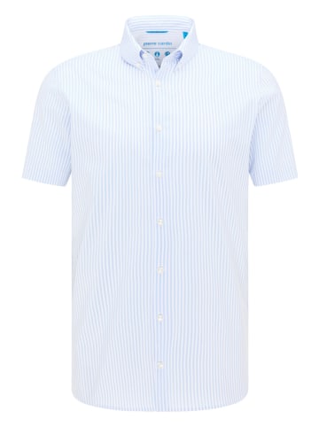 Pierre Cardin Koszula - Regular fit - w kolorze błękitnym