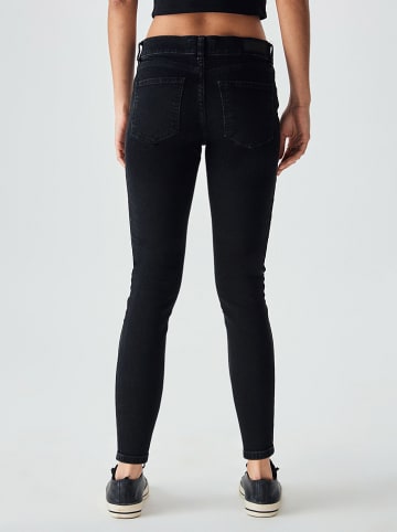 LTB Jeans "Lonia" - Skinny fit - in Schwarz