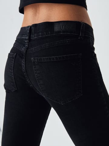 LTB Jeans "Lonia" - Skinny fit - in Schwarz