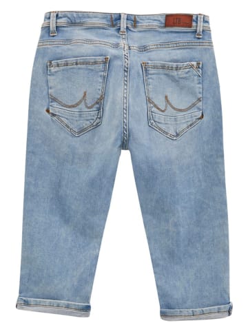LTB Capri-Jeans "Jody" - Skinny fit - in Hellblau