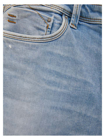 LTB Capri-spijkerbroek "Jody" - skinny fit - lichtblauw