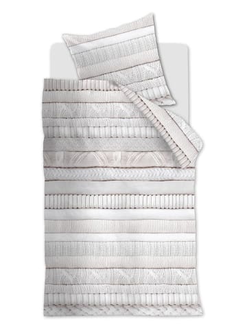 Beddinghouse Komplet pościeli "Coziness" w kolorze białym