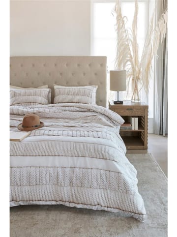 Beddinghouse Komplet pościeli "Coziness" w kolorze białym