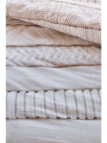 Beddinghouse Beddengoedset "Coziness" wit