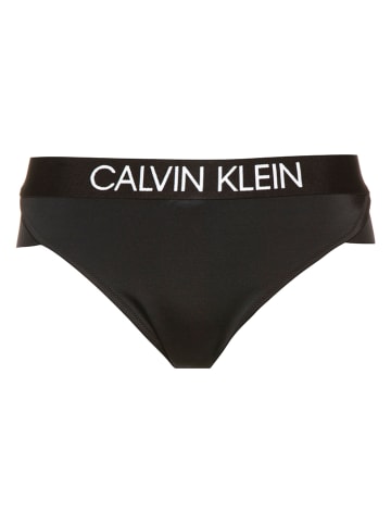 Calvin Klein Bikini-Hose in Schwarz
