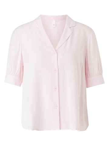 S.Oliver Bluse in Rosa