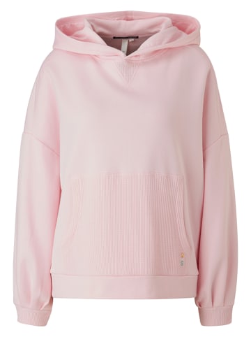 S.Oliver Hoodie in Rosa