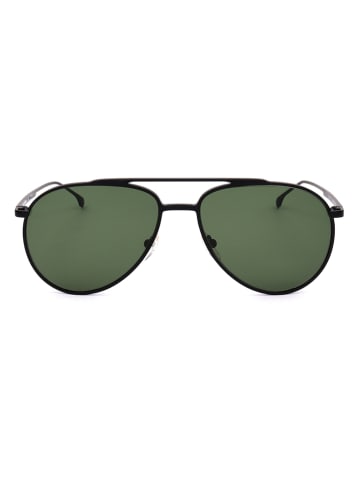 Karl Lagerfeld Herenzonnebril zwart/groen