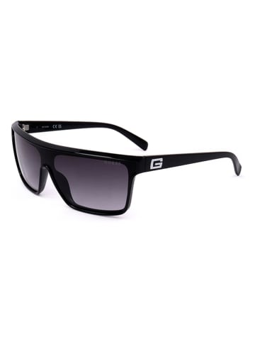 Guess Herenzonnebril zwart