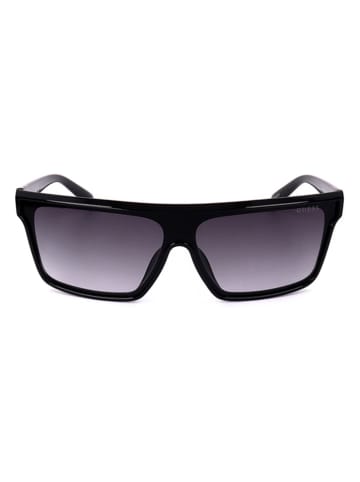Guess Herren-Sonnenbrille in Schwarz