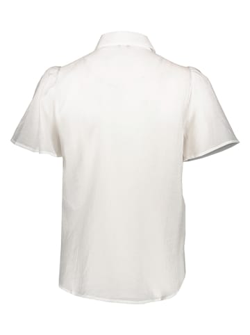 ESPRIT Bluzka w kolorze białym