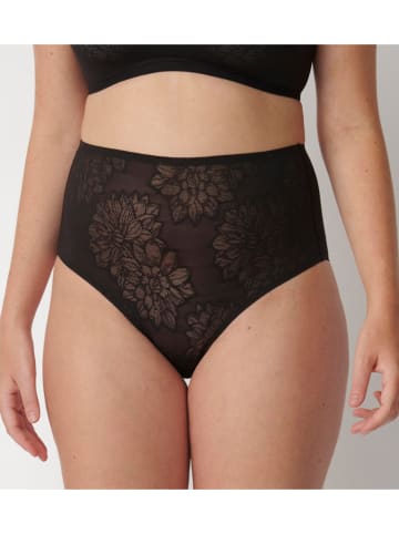 Triumph Figi high waist w kolorze czarnym