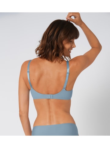 Triumph Schalen-BH "Contouring Sensation" in Hellblau