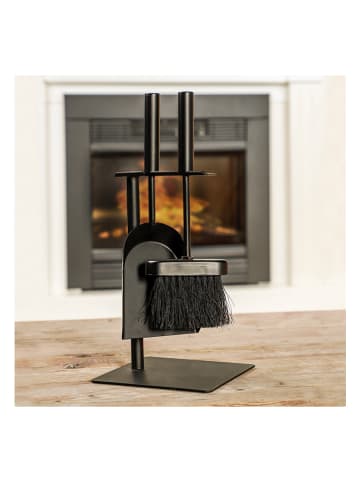 Profiline 3-częściowy zestaw w kolorze czarnym  - (W)18 cm