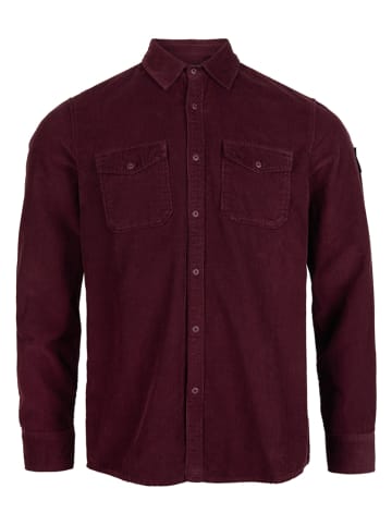 O´NEILL Blouse "O'Riginals" - regular fit - bordeaux