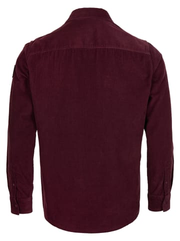 O´NEILL Blouse "O'Riginals" - regular fit - bordeaux