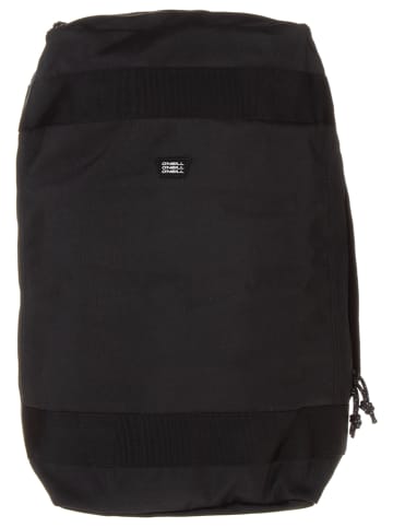 O'Neill 2in1 weekendtas zwart - (B)36 x (H)48 x (D)17 cm