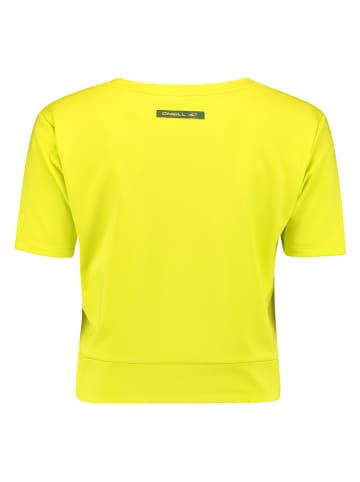O`Neill Shirt "Active" geel