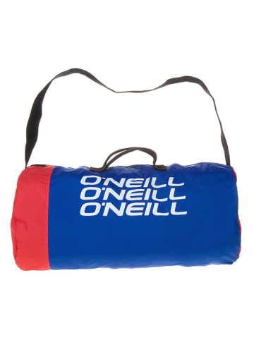 O'Neill Torba sportowa w kolorze granatowo-czerwonym - 63 x 52 x 32 cm