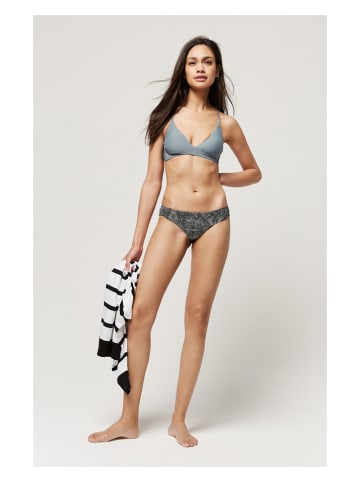 O'Neill Bikini-Hose "Maoi Mix" in Schwarz/ Weiß
