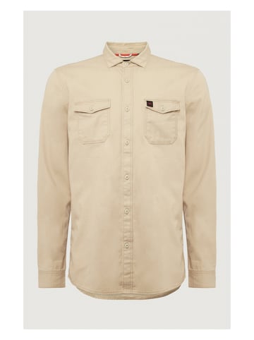 O'Neill Blouse "Creek" - regular fit - beige