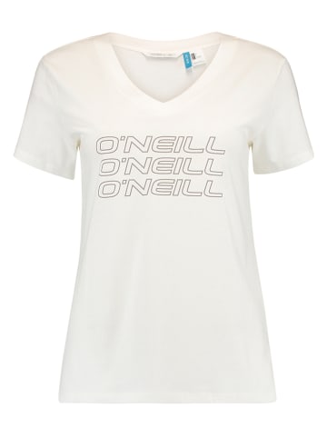 O´NEILL Shirt "Triple Stack" in Weiß