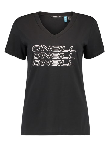 O`Neill Shirt "Triple Stack" in Schwarz