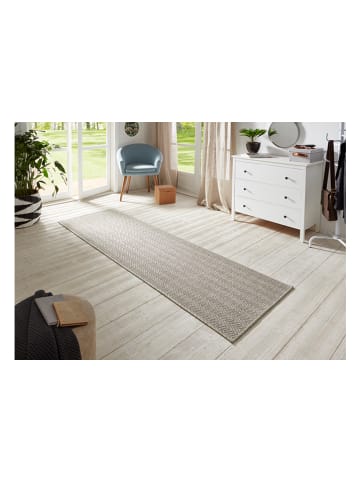 Hanse Home Indoor-/ Outdoor-Läufer "Nature" in Beige/ Grau