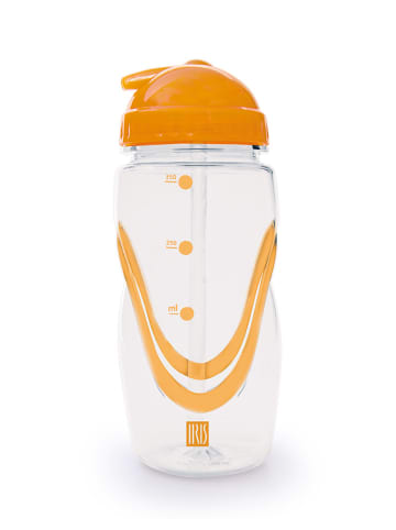 IRIS Kinder-Trinkflasche in Orange - 350 ml