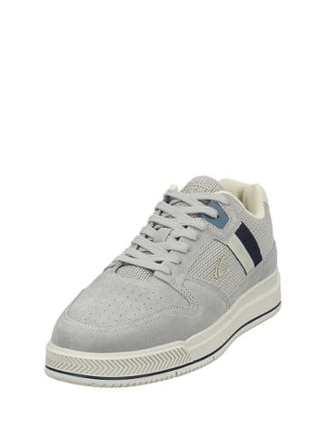 Camel Active Sneakers "Wyre" lichtgrijs