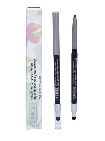 Clinique Oogpotlood "Quickliner For Eyes - 08 Intense Midnight", 0,25 g