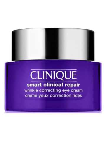Clinique Krem pod oczy "Smart Clinical™ Repair Wrinkle Correcting Eye Cream" - 15 ml