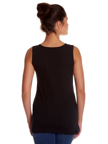 Disney Winnie The Pooh Top in Schwarz