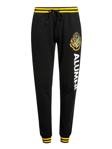 Harry Potter Sweathose in Schwarz