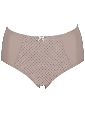 Anita Taillenslip in Taupe