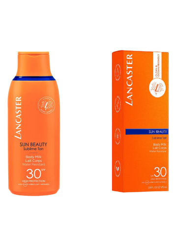 Lancaster Zonnebrandlotion "Sun Beauty" - SPF 30, 175 ml