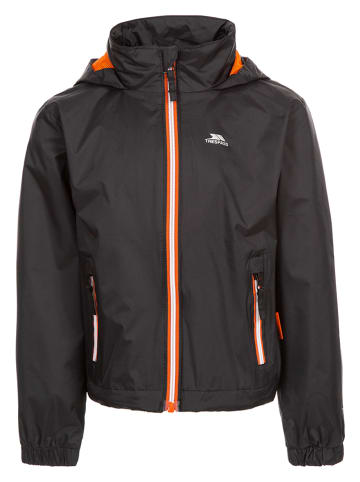 Trespass Funktionsjacke "Briar" in Schwarz