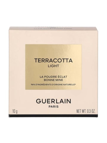Guerlain Puder "Terracotta Light - #00 Light Cool", 10 g