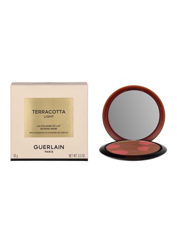 Guerlain Puder "Terracotta Light - #04 Deep Cool", 10 g